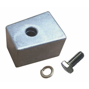 EMP Anode alu Cube Yamaha 25-60HP