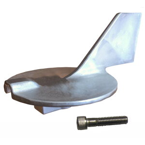 EMP Anode alu Trim Tab Yamaha 50-100HP