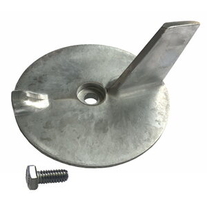 EMP Anode alu Trim Tab Yamaha 25-60HP