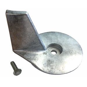 EMP Anode alu Trim Tab Mercury 25-50HP