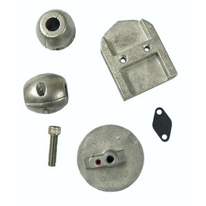 EMP Anode alu kit Mercruiser Alpha One Gen I