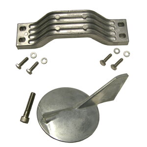 EMP Anode kit alu Yamaha 150HP
