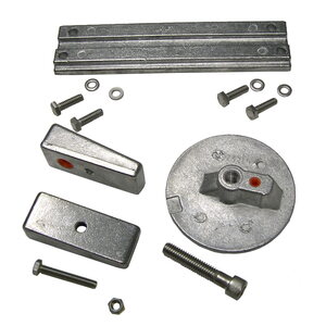 EMP Anode kit alu Verado 4 & Optimax