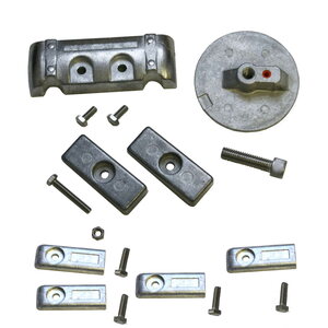 EMP Anode kit alu Verado 6