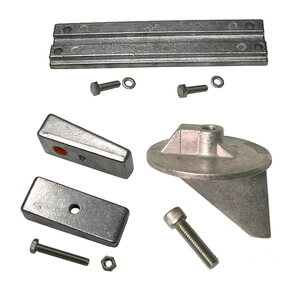 EMP Anode kit alu Mercury 75-115 EFI