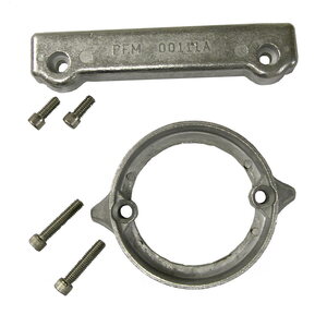 EMP Anode kit alu Volvo Penta 280 Duo Prop