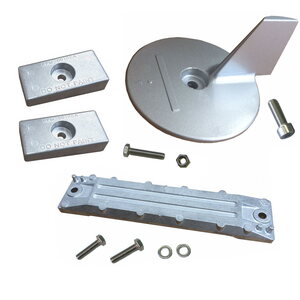 EMP Anode kit alu Honda BF