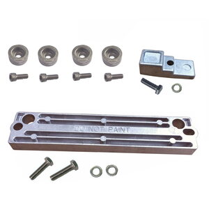 EMP Anode kit alu Suzuki 90-140HP