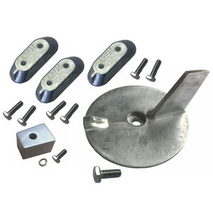 EMP Anode kit alu Yamaha 30-60HP
