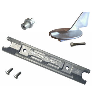 EMP Anode kit alu Yamaha 80-100HP