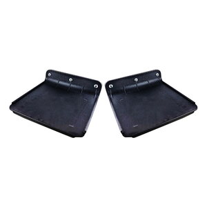 Nauticus HydroPlane Trim Tabs 8x8