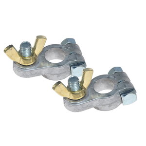 Easterner Battery clips pair