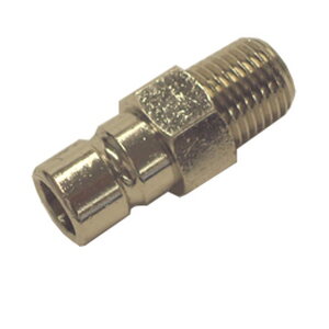 Easterner Tank Fitting 1/4" male Honda