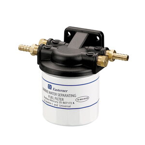 Easterner Fuel water separating filter kit 10 micron