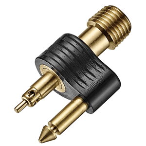 Easterner Tank Fitting 1/4" NPT male Evinrude/Johnson