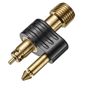 Easterner Tank Fitting 1/4" NPT male Yamaha