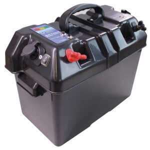 Easterner Power battery box w/usb