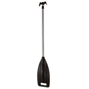 Easterner Venehaka + mela teleskooppi 114-182cm alumiinia