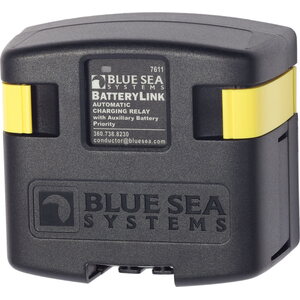 Blue Sea Systems Blue Sea Solenoid BatteryLink 120A 12/24V ACR