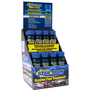 Star brite StarTron Diesel lisäaine 1* 30ml kassateline 120litr