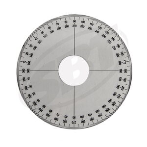 SBT Eng Timing Degree Wheel