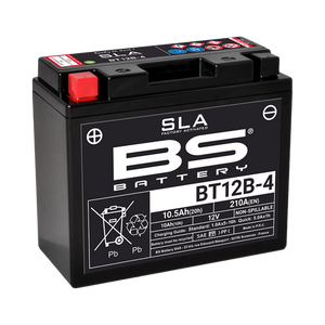 BS Battery BT12B-4 (FA) SLA - Sealed & Activated