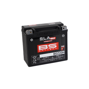 BS Battery BGZ20H (FA) SLA MAX - Sealed & Activated