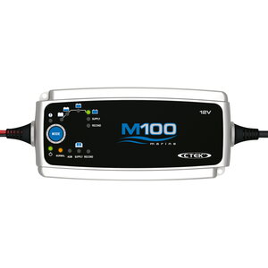 CTEK M100 EU battery charger