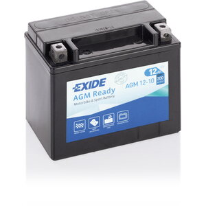 Exide Akku AGM12-10