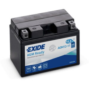 Exide Akku AGM12-11