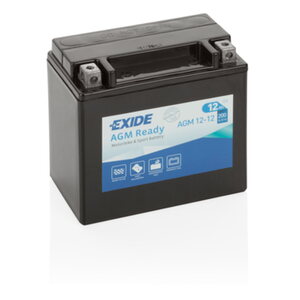 Exide Akku AGM12-12