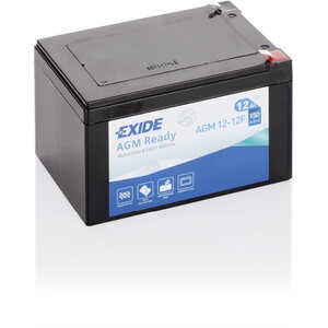 Exide Akku AGM12-12F