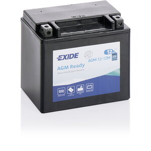 Exide Akku AGM12-12M