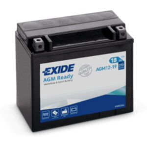 Exide Akku AGM12-19