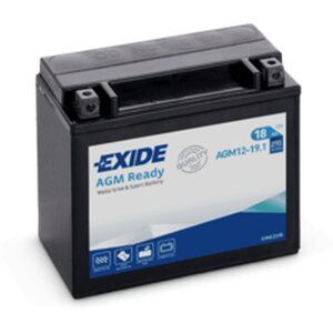 Exide Akku AGM12-19.1