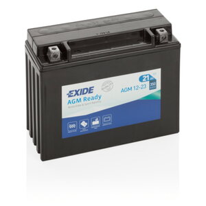 Exide Akku AGM12-23