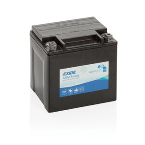 Exide Akku AGM12-31