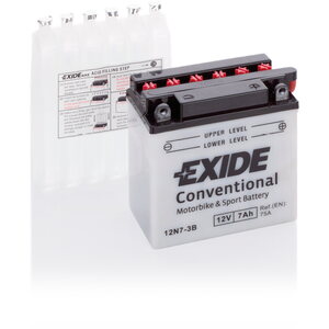 Exide Akku 12N7-3B