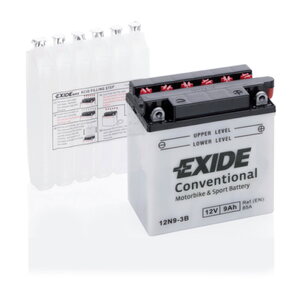 Exide Akku 12N9-3B
