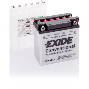 Exide Akku 12N9-4B-1