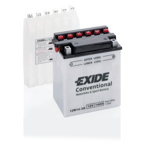 Exide Akku 12N14-3A