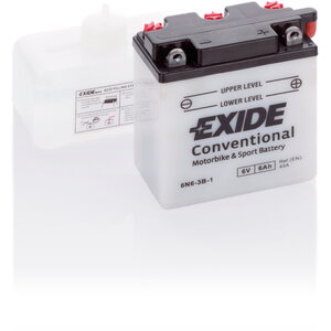 Exide Akku 6N6-3B-1
