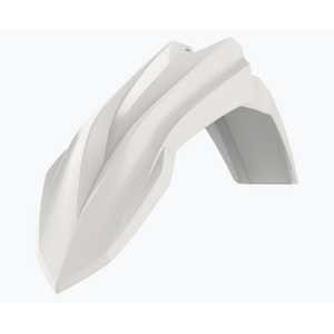 Polisport Front fender Beta RR (20-..) X-PRO 25-.. White (6)