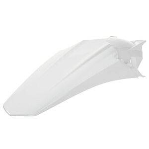 Polisport Rear fender GasGas EC/EC-E (18-20) white (6)