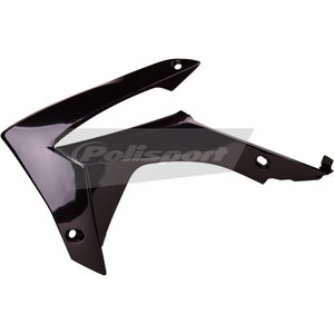 Polisport Ilmanohjain CRF450 (13) musta