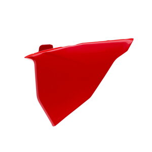 Polisport Airbox side cover GasGas EC/ECF/MC/MCF (21-23) Red (10)