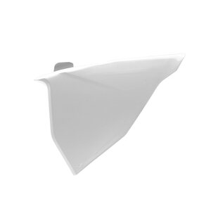 Polisport Airbox side cover GasGas EC/ECF/MC/MCF (21-23) WHITE (10)
