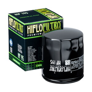HiFlo Öljynsuodatin HF195