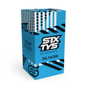 Sixty5 Öljynsuodatin 155