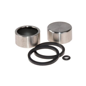 Braktec Jarrusatulan korjaussarja, Ø25mm x 13mm, Taka (AJP)